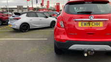 Vauxhall Mokka X 1.4T Griffin Plus 5dr Petrol Hatchback